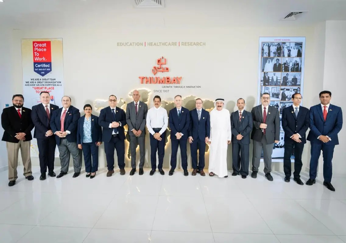 Gulf Medical University begins 2026–27 academic year with focus on excellence - News Karnataka