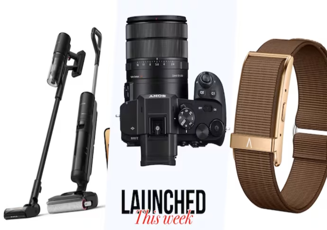 Six new gadgets launched in India this week - News Karnataka