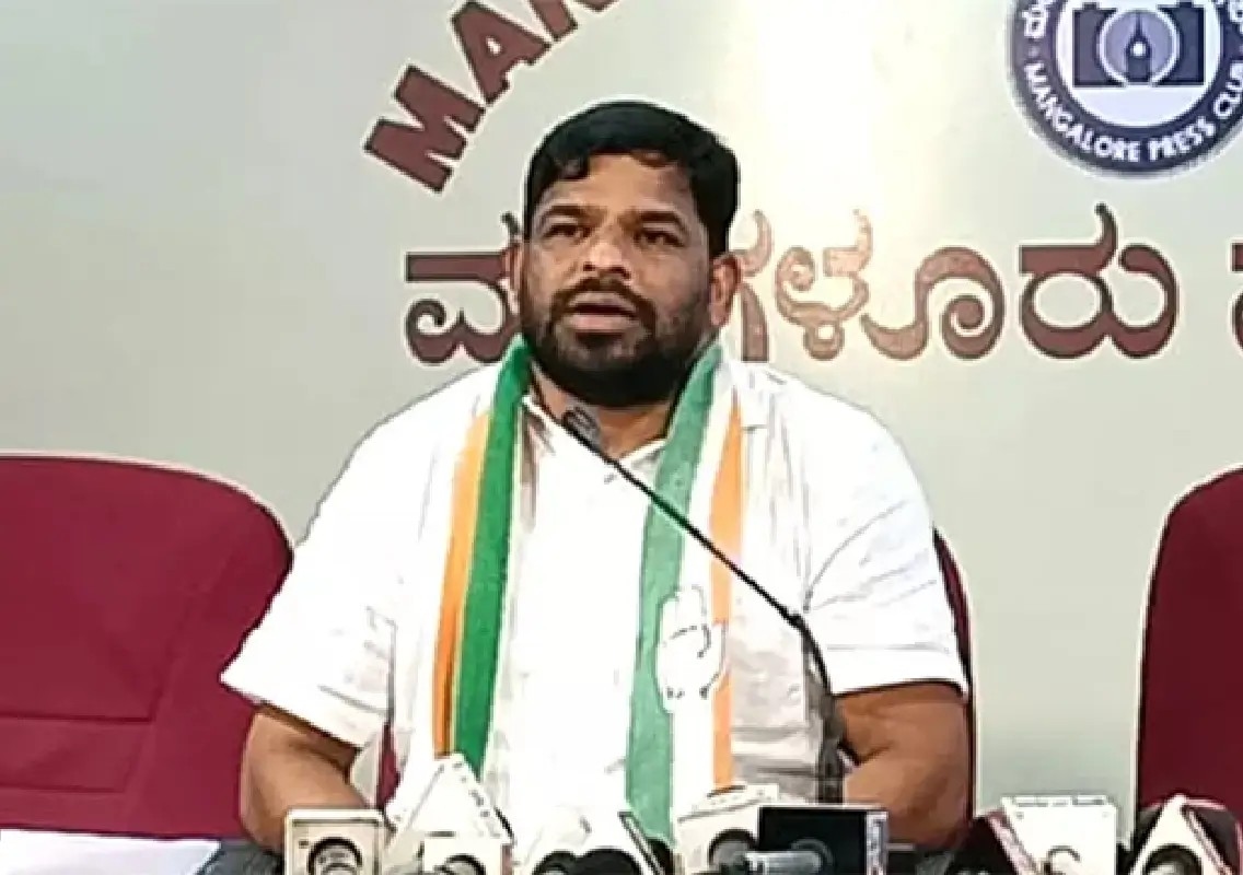 Hakeem Kurnadka alleges attack, political intimidation in Puttur - News Karnataka