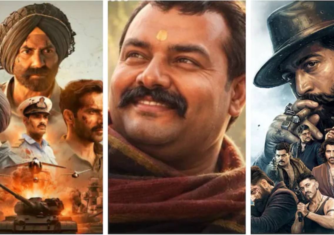 Hanuman Ansh crosses Toxic, chases Border 2 - News Karnataka