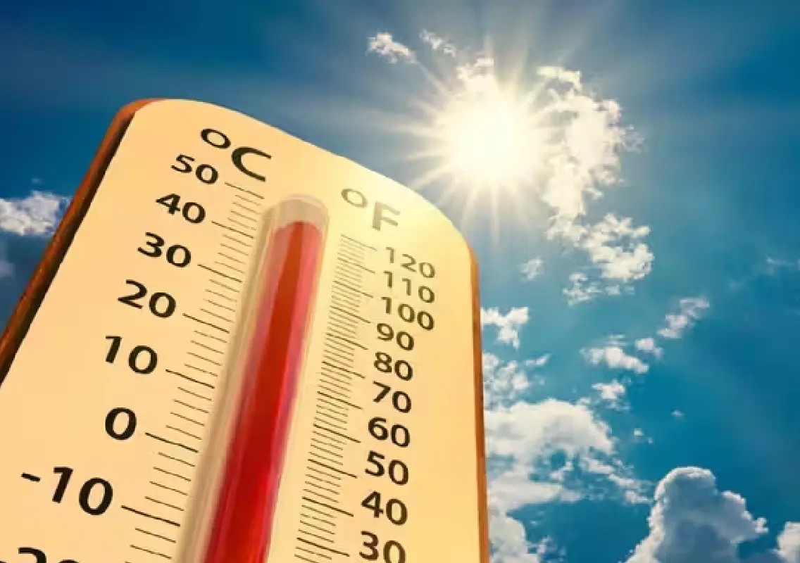 Heat rises as 31 cities record above-normal temperatures - News Karnataka