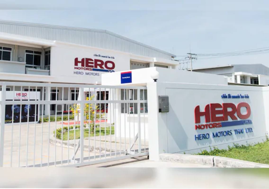 Hero Motors shares hit 20% upper circuit after IPO - News Karnataka