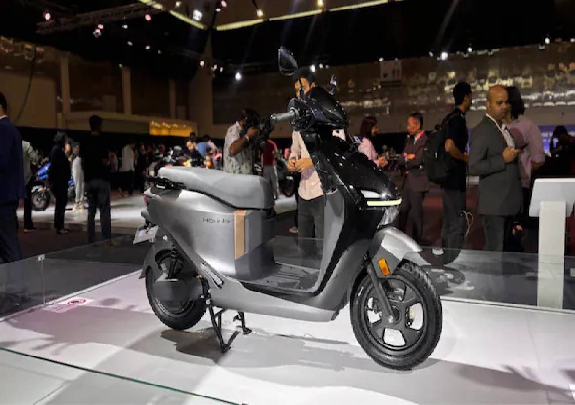 Honda QC3 launched at ₹1.35 lakh with 151 km range - News Karnataka