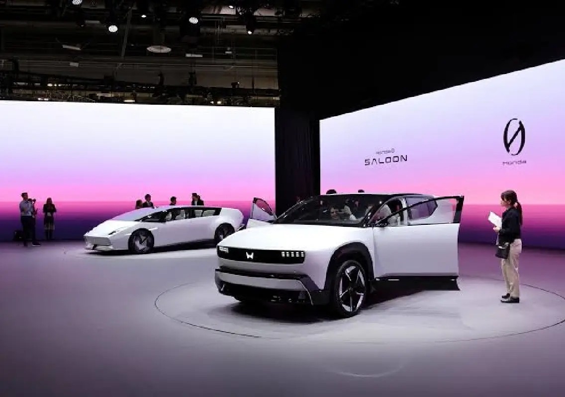 Honda plans massive cost cuts as Chinese EV rivals gain ground - News Karnataka