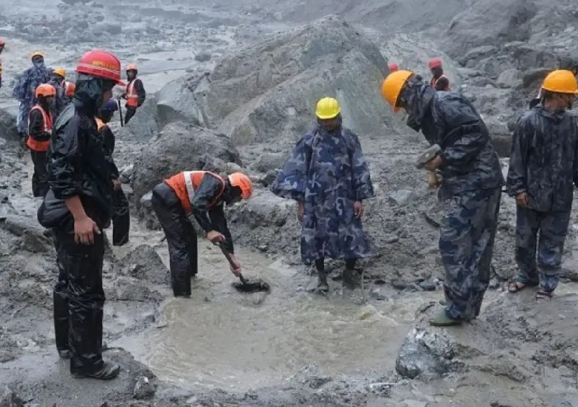 Hundreds of hydropower workers missing after Nepal floods - News Karnataka