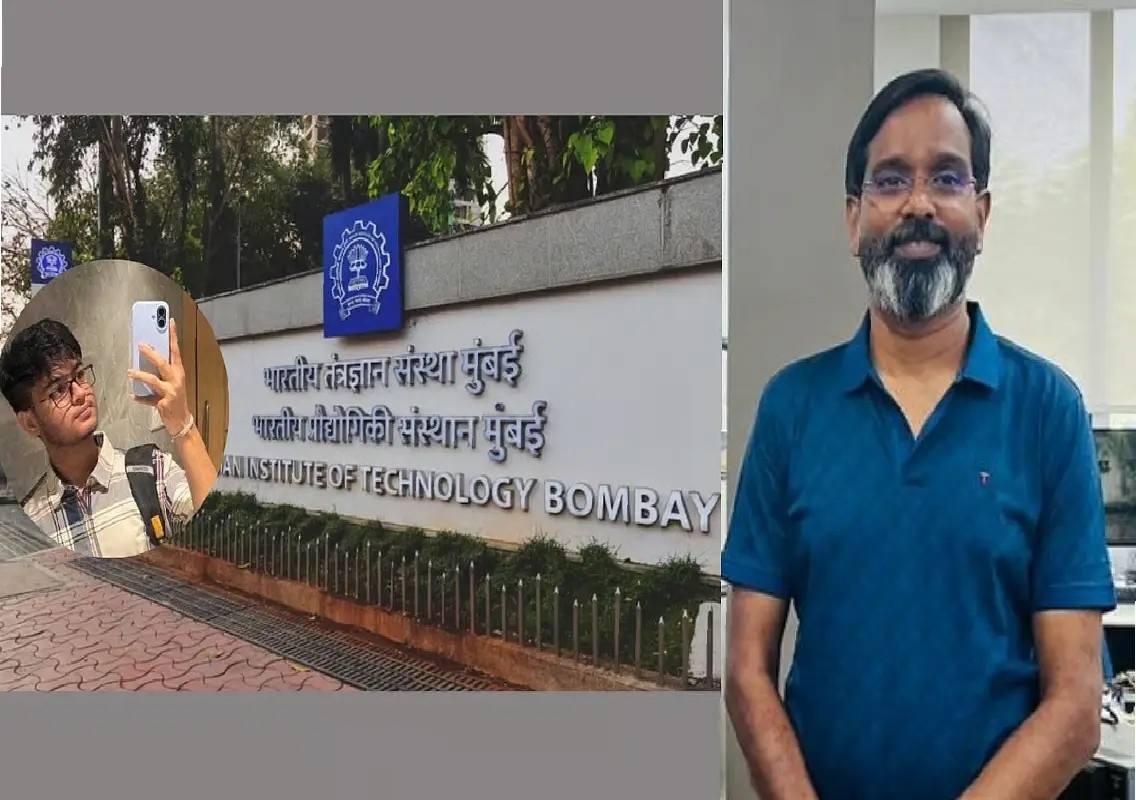IIT Bombay professor sent on leave as committee probes student’s death - News Karnataka