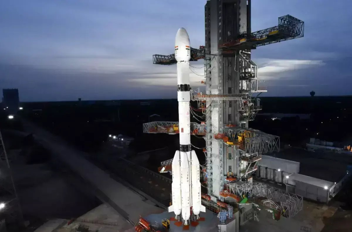 ISRO launches EOS-05 aboard GSLV-F17 in historic mission - News Karnataka