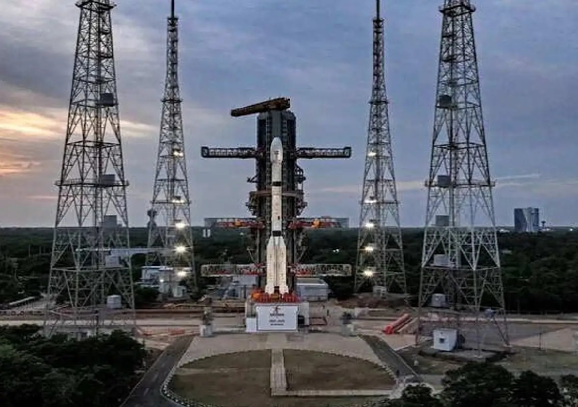 ISRO scores major comeback with India’s new ‘eye in the sky’ - News Karnataka