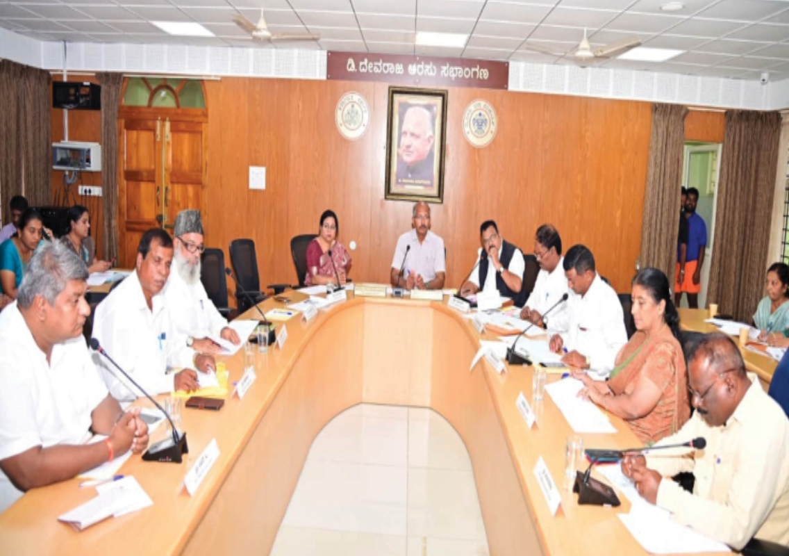 Rs 79.86 lakh recovered from deceased beneficiaries - News Karnataka