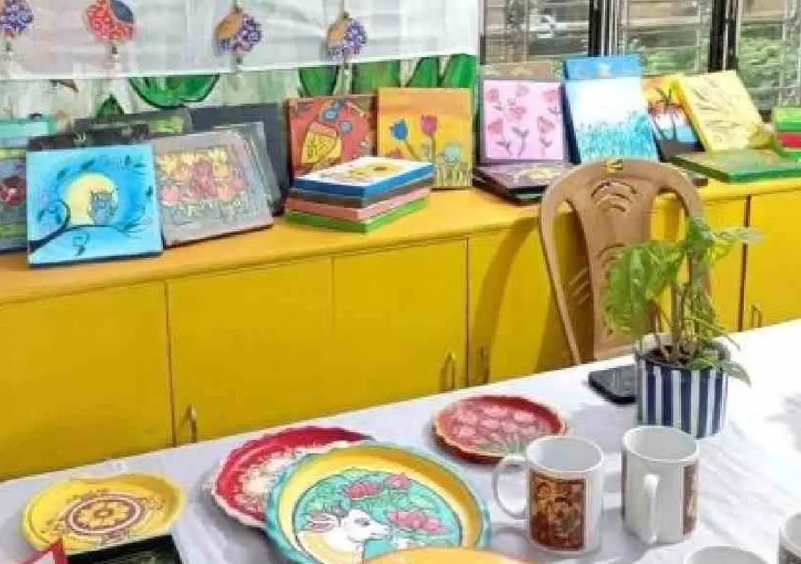 Inclusive learning takes centre stage at school exhibition - News Karnataka