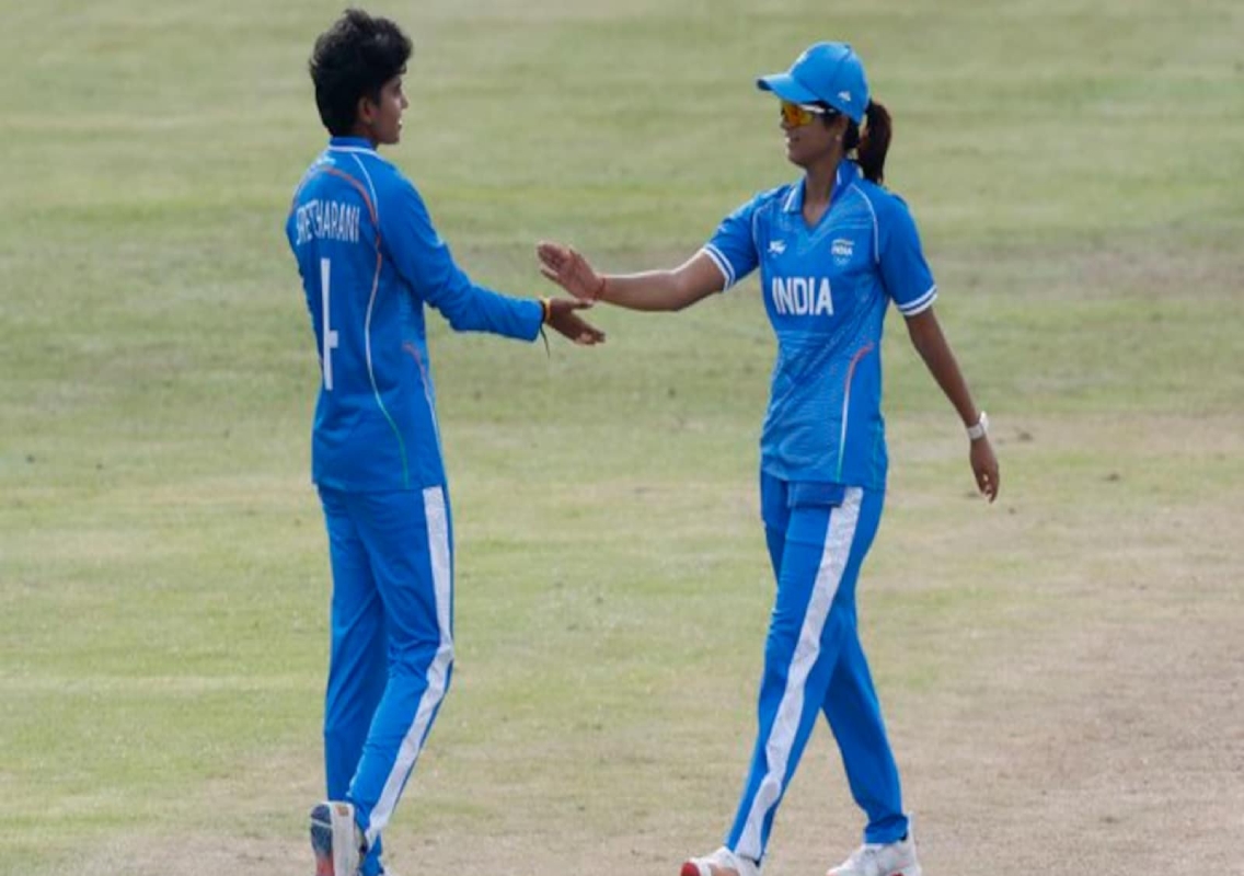 India vs Bangladesh Asian Games semi-final: Watch live - News Karnataka