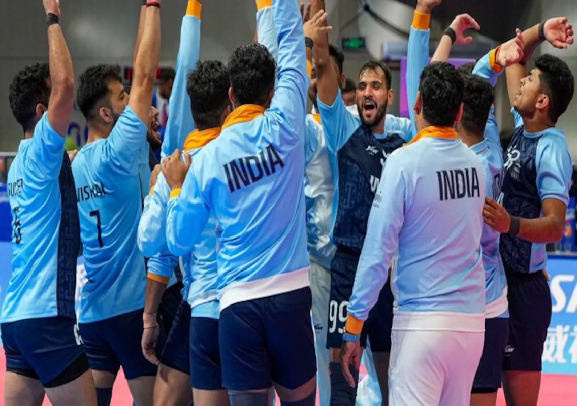 India vs Bangladesh kabaddi: Live streaming details - News Karnataka