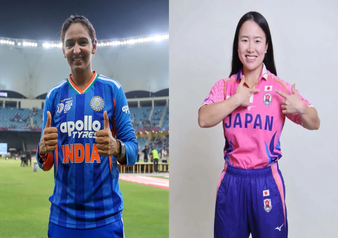India vs Japan: Asian Games cricket quarter-final - News Karnataka