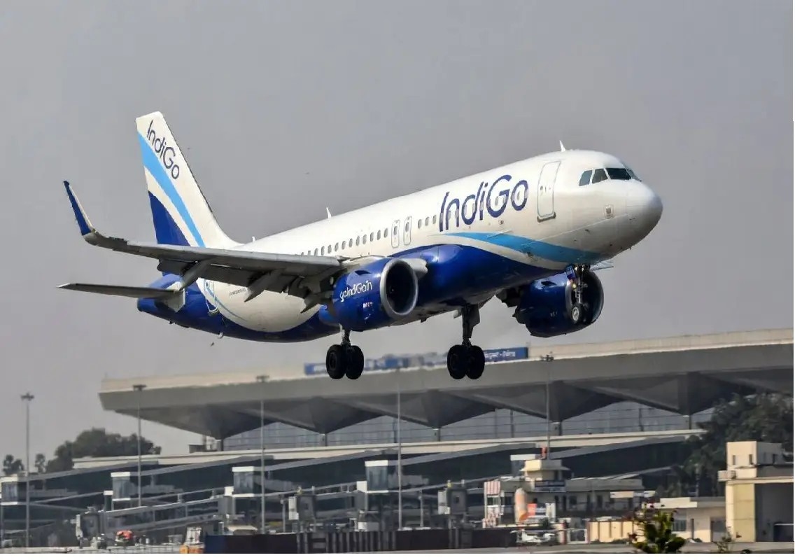 IndiGo shares rise as Jefferies sees over 20% upside - News Karnataka