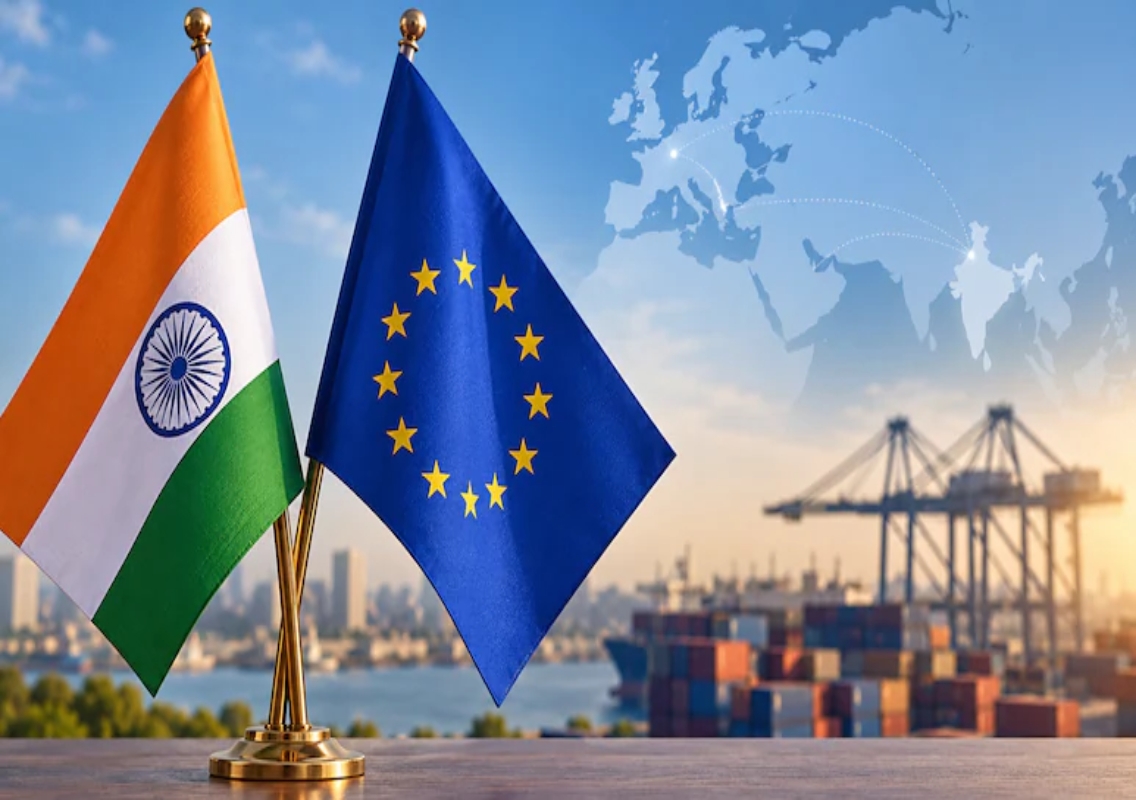 India targets doubling EU exports under FTA - News Karnataka