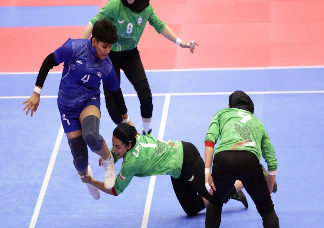 India vs Nepal kabaddi semi-final: Where to watch - News Karnataka