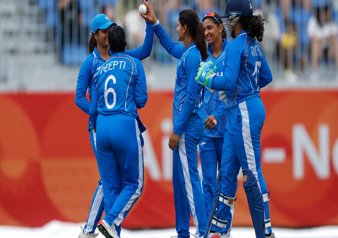 India vs Sri Lanka Asian Games final: Live details - News Karnataka