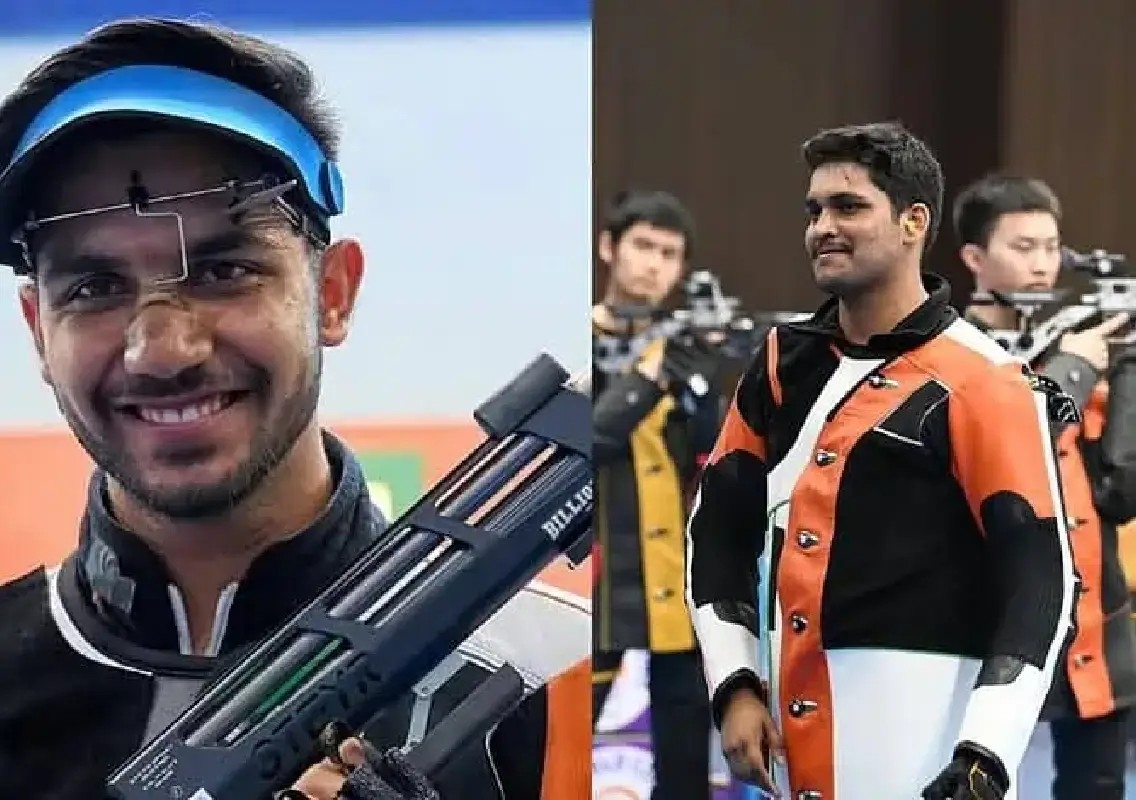 India win silver as shooters reach 10m air rifle final - News Karnataka