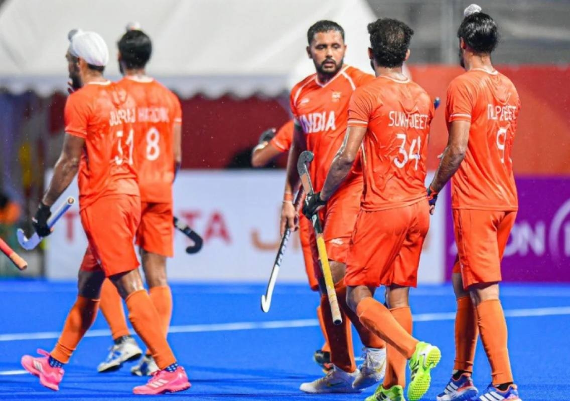 India thrash Bangladesh 10-0, face Pakistan in semi-final - News Karnataka