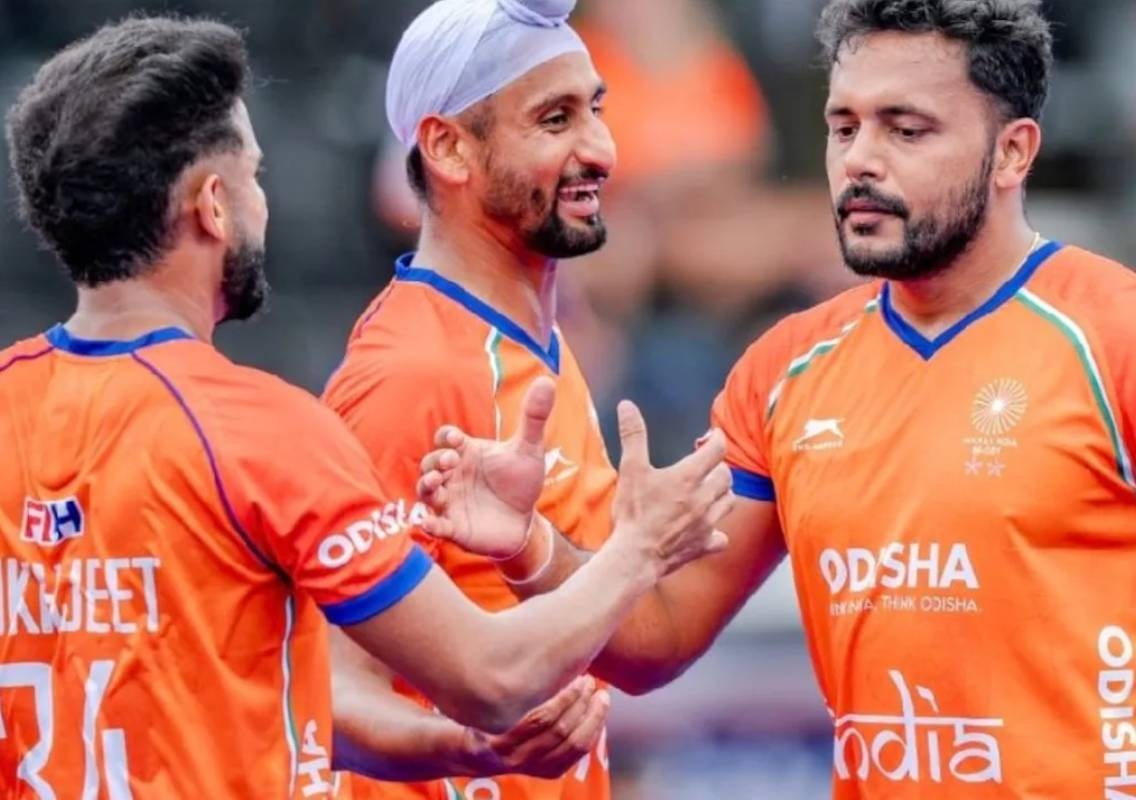India thrash Indonesia 13-1 in Asian Games hockey - News Karnataka