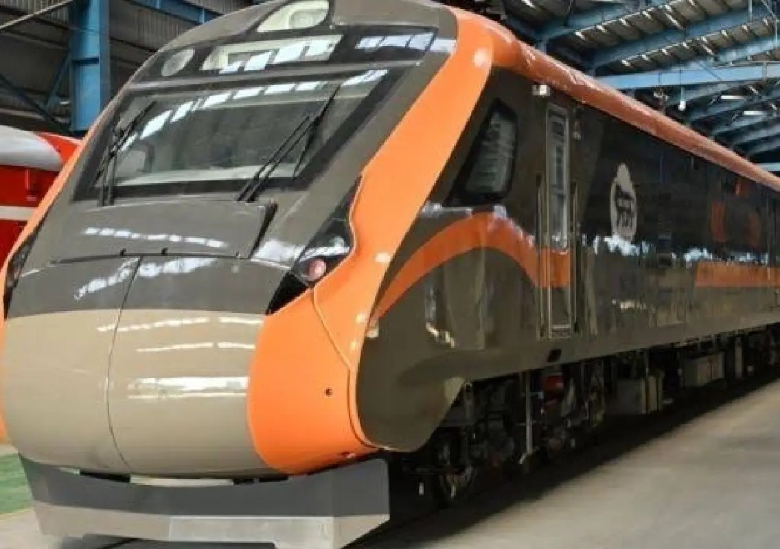 Indian Railways begins trials of first Vande Bharat freight train - News Karnataka