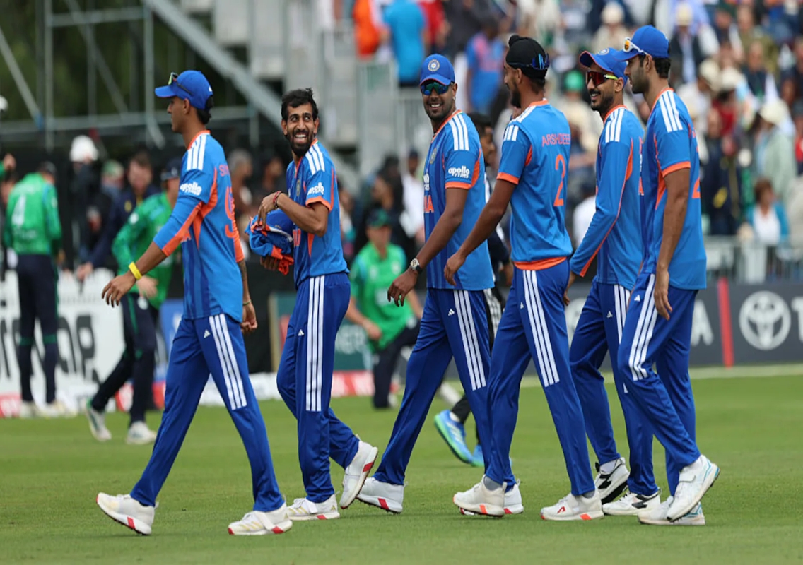 India vs Japan T20I: Historic match on September 22 - News Karnataka