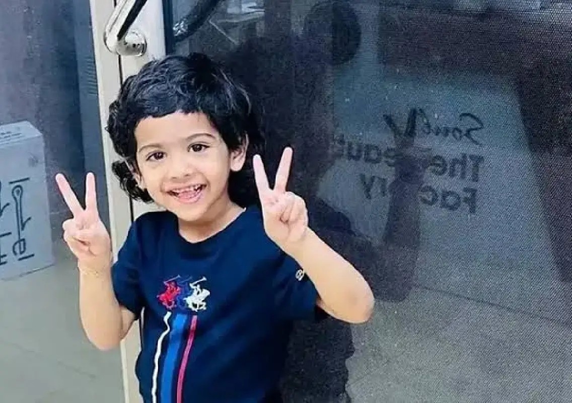 Indian toddler dies after falling into bathtub in Bahrain - News Karnataka