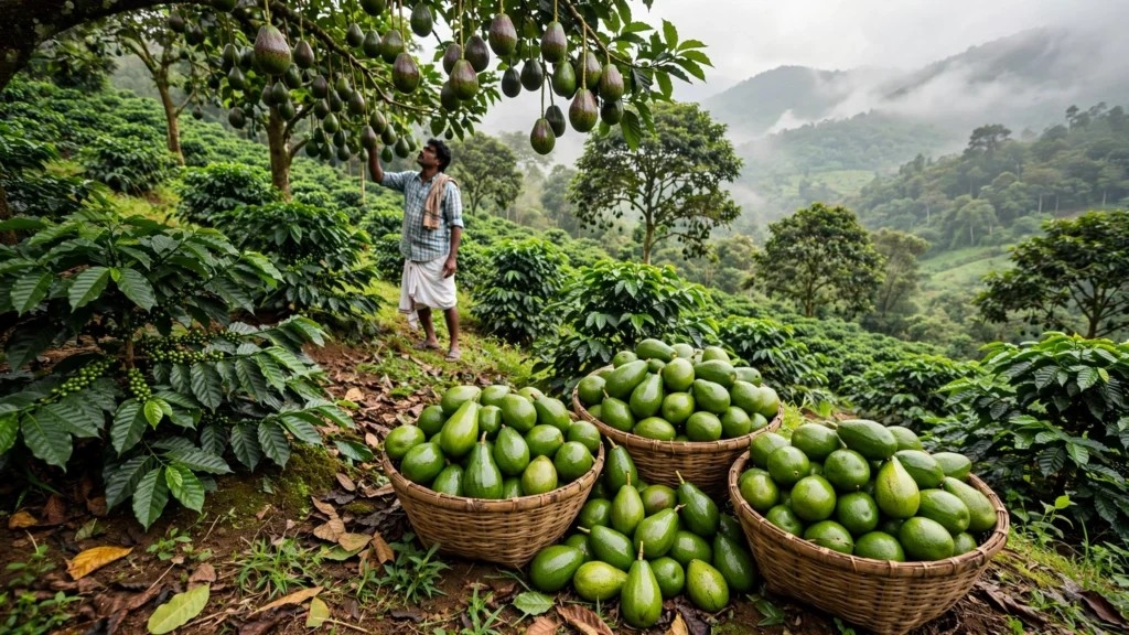 India’s avocado boom leaves farmers racing to meet demand - News Karnataka