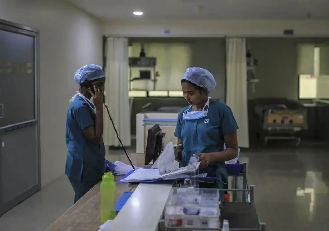 India’s hospital boom expands care but leaves many facing high costs - News Karnataka