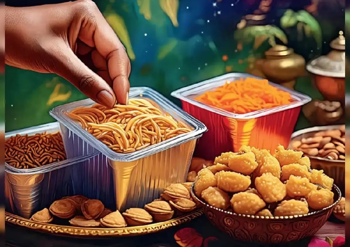 India’s snack market set to cross ₹1 lakh crore by 2034 - News Karnataka