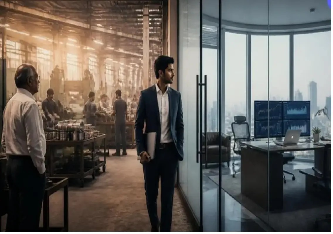India’s young heirs rethink the family business legacy - News Karnataka