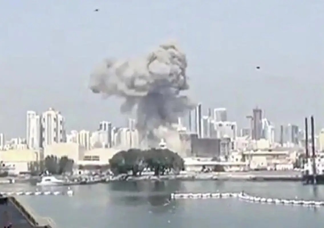 Iran claims attacks on US military targets in UAE, Kuwait - News Karnataka