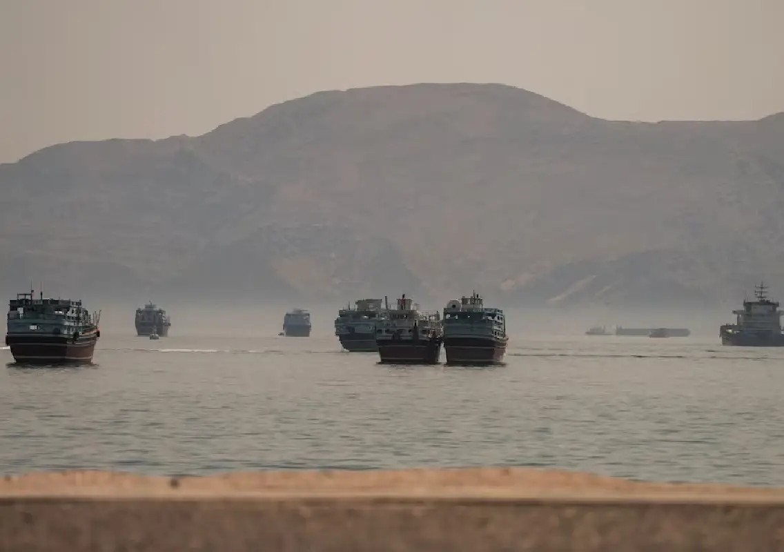 Iran rejects surrender calls as Hormuz tensions escalate - News Karnataka