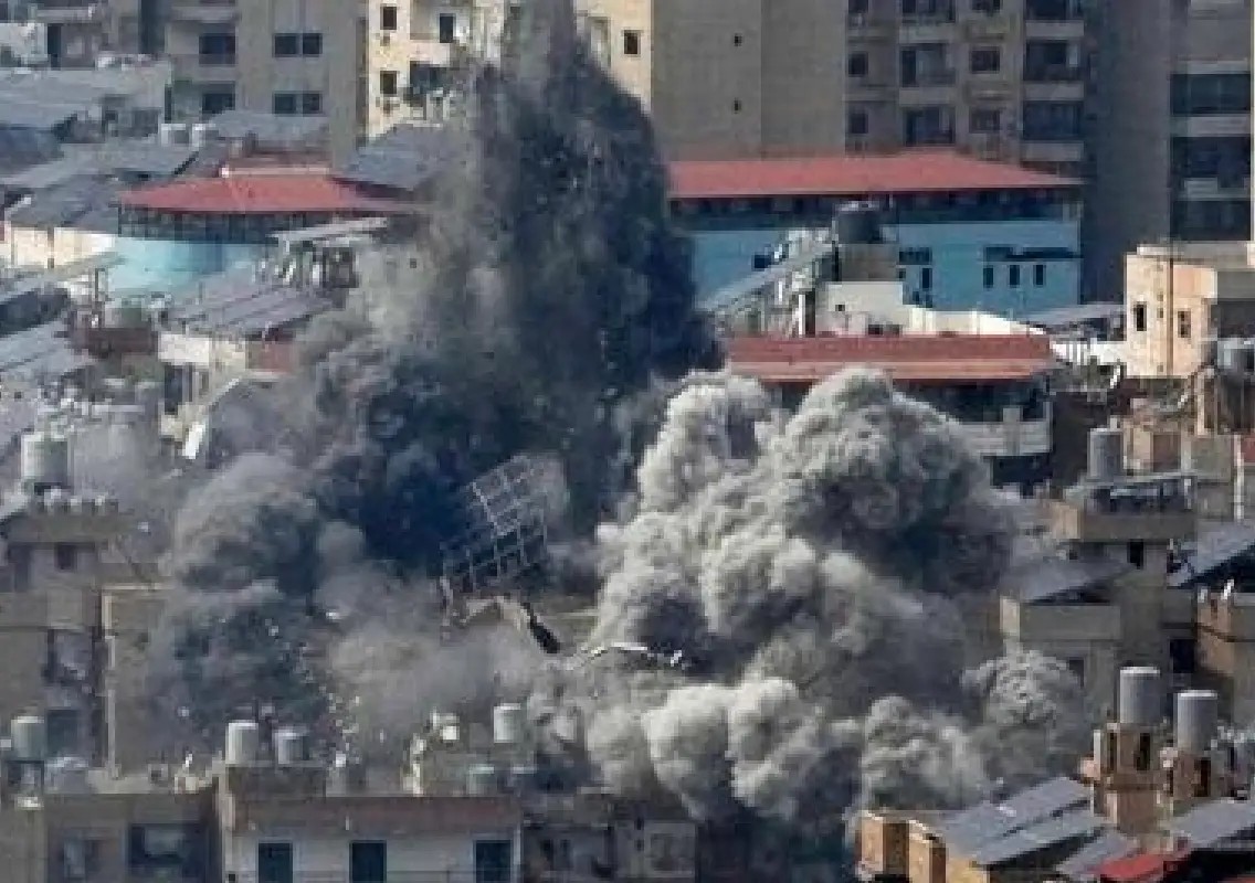Iran war escalation raises fresh fears over civilian deaths - News Karnataka