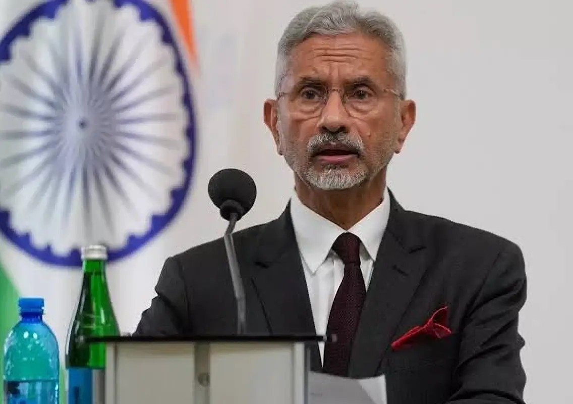 Jaishankar defends India’s Russian oil imports amid Ukraine war - News Karnataka