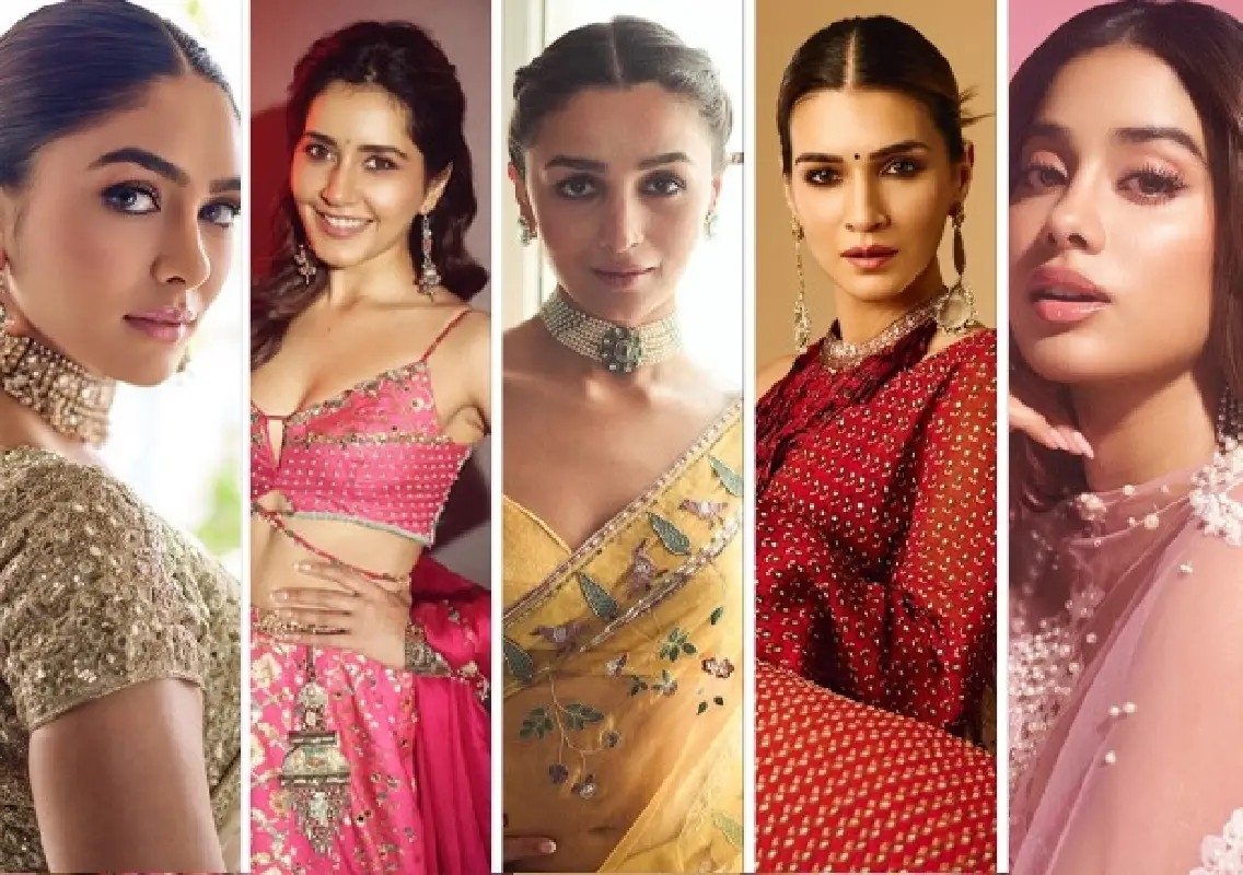 Janmashtami 2026: 5 celebrity ethnic looks to inspire your style - News Karnataka