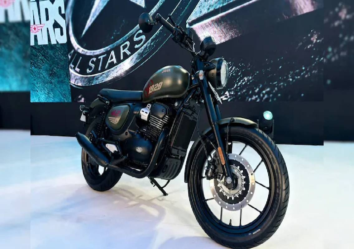 Jawa 42 FJ All Stars launched with six new colours - News Karnataka