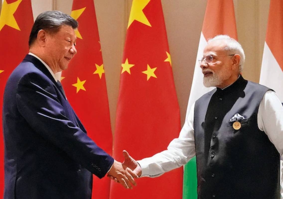India-China ties: A cautious reset after Galwan - News Karnataka