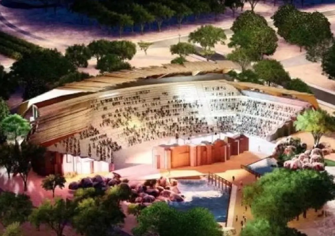 Jordan prepares for 2,000th anniversary of Jesus’ Baptism - News Karnataka