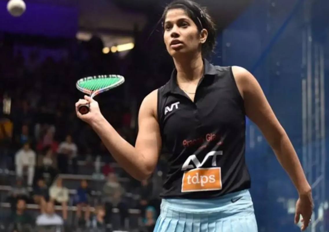 Joshna Chinappa Wins Sixth Asian Games Medal at 40 - News Karnataka