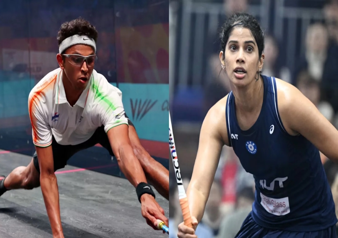 Joshna Chinappa assures Asian Games squash medal - News Karnataka