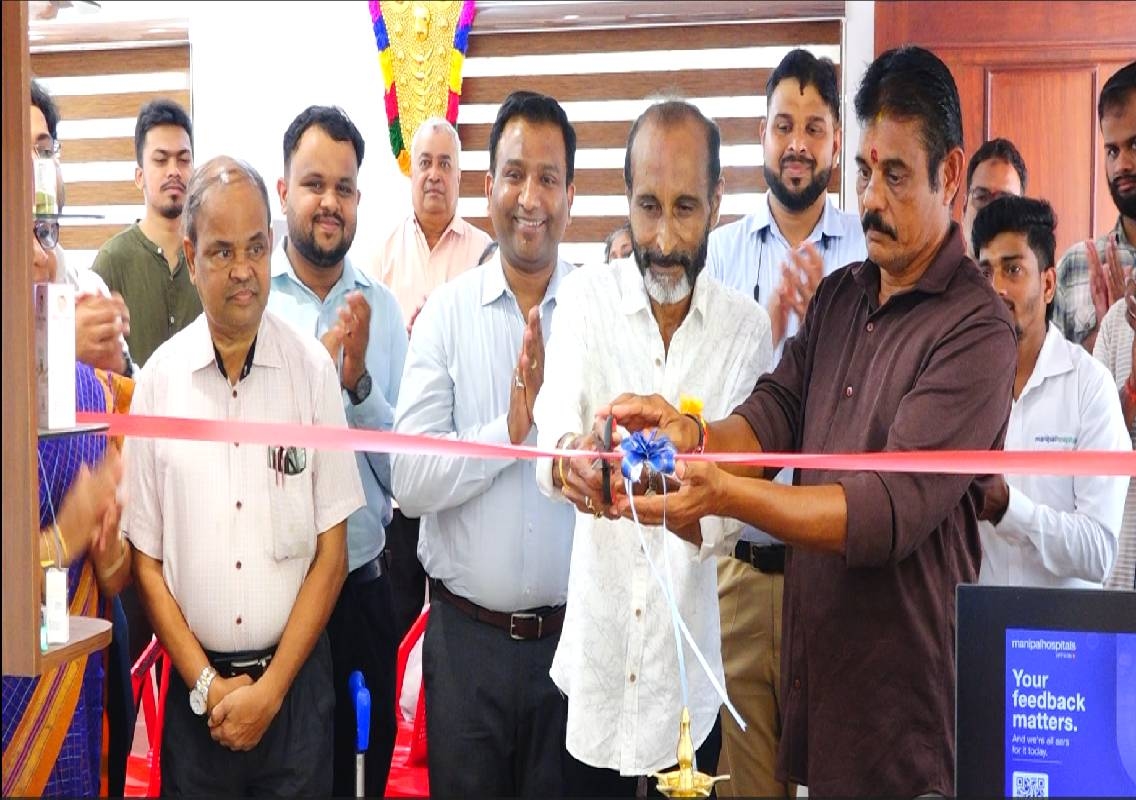 KMC Hospital opens new sample collection centre in Urwa - News Karnataka
