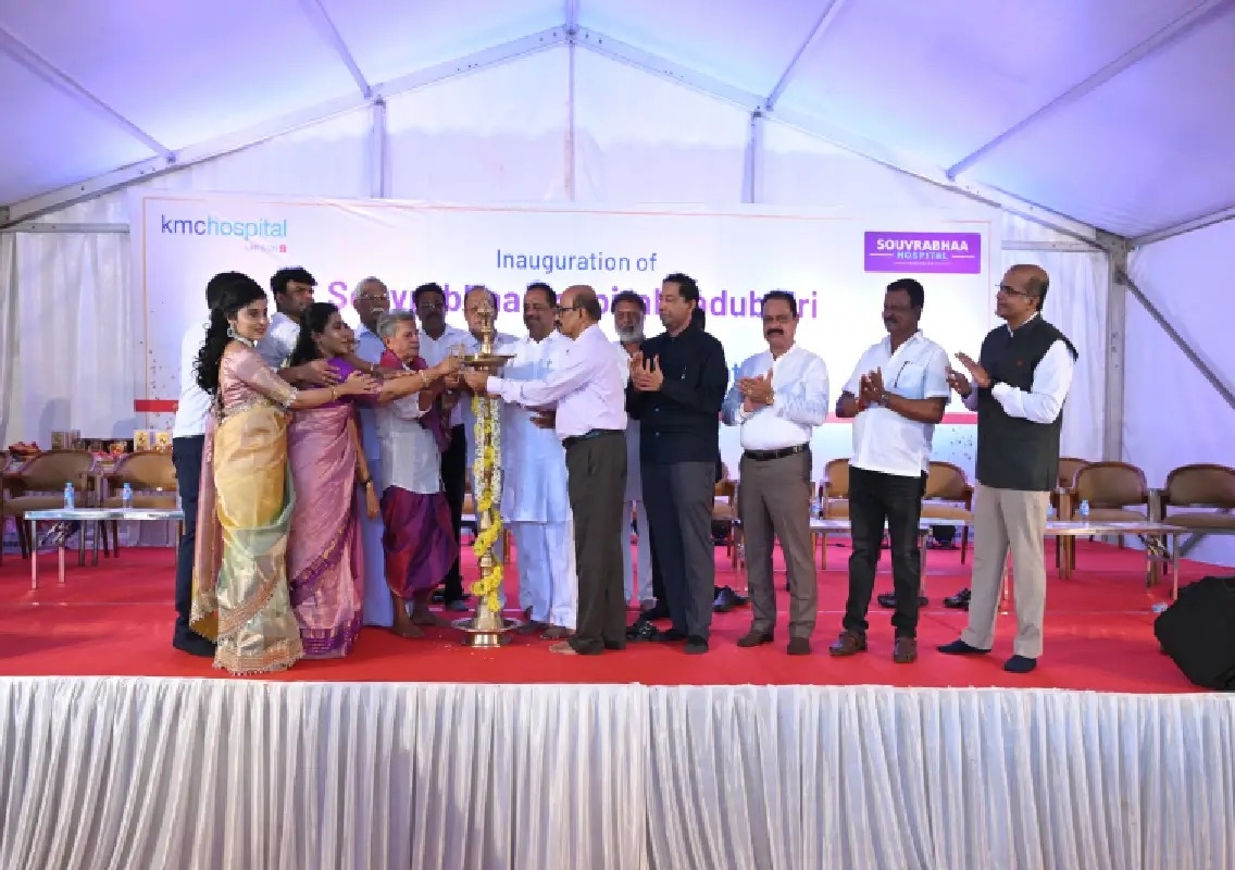 KMC Hospital to extend 24/7 emergency care at Souvrabhaa Hospital Padubidri - News Karnataka