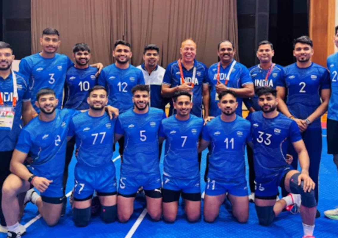 India reach Asian Games kabaddi finals - News Karnataka