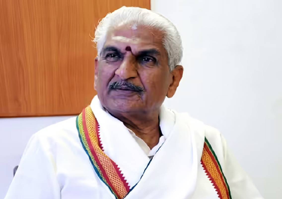 Bantwal murder case: Police notice Kalladka Prabhakar Bhat - News Karnataka