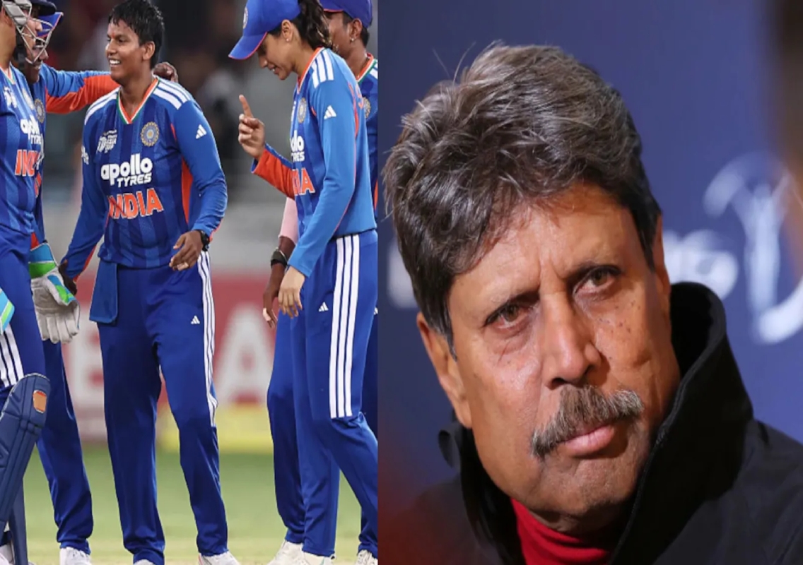 Kapil Dev reacts to India’s Asia Cup trophy decision - News Karnataka