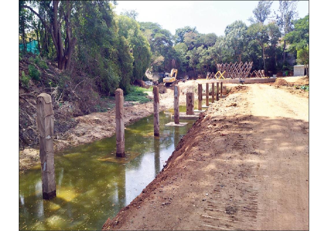 Mysuru Karanji Lake gets new eco-tourism attractions - News Karnataka