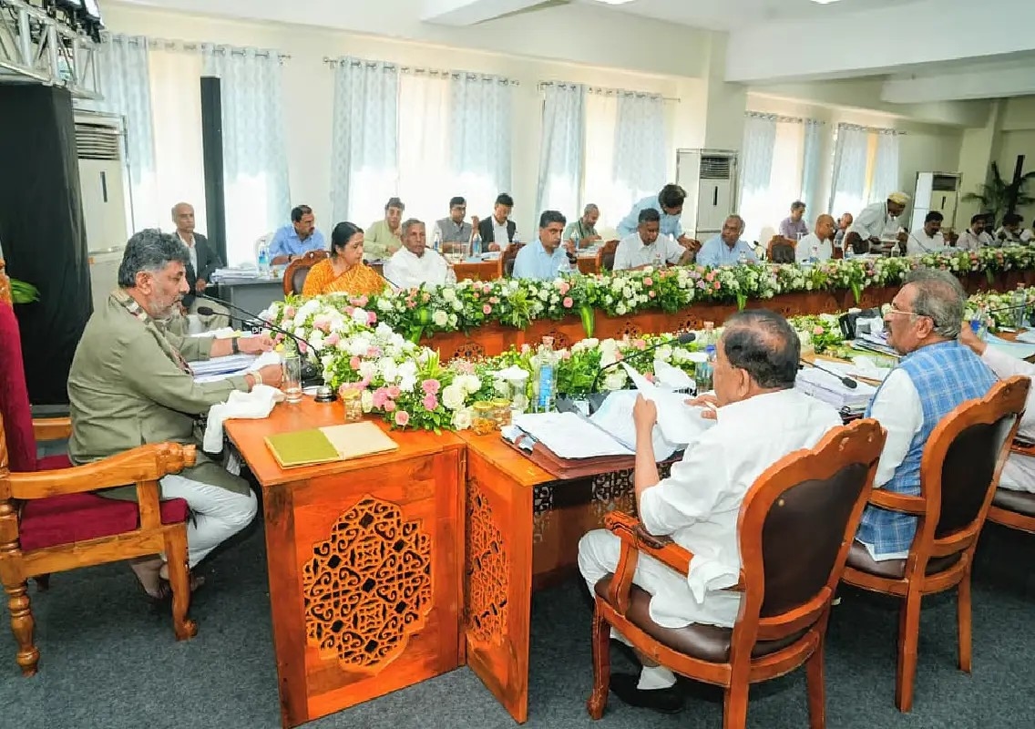 Karnataka Cabinet seeks public views on Dakshina Kannada name change - News Karnataka