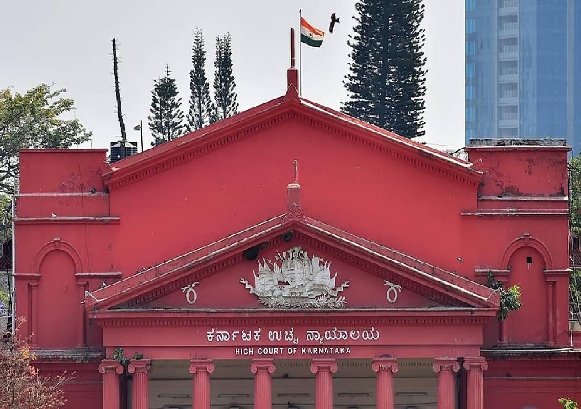 Karnataka HC pulls up Whitefield police over civil dispute - News Karnataka