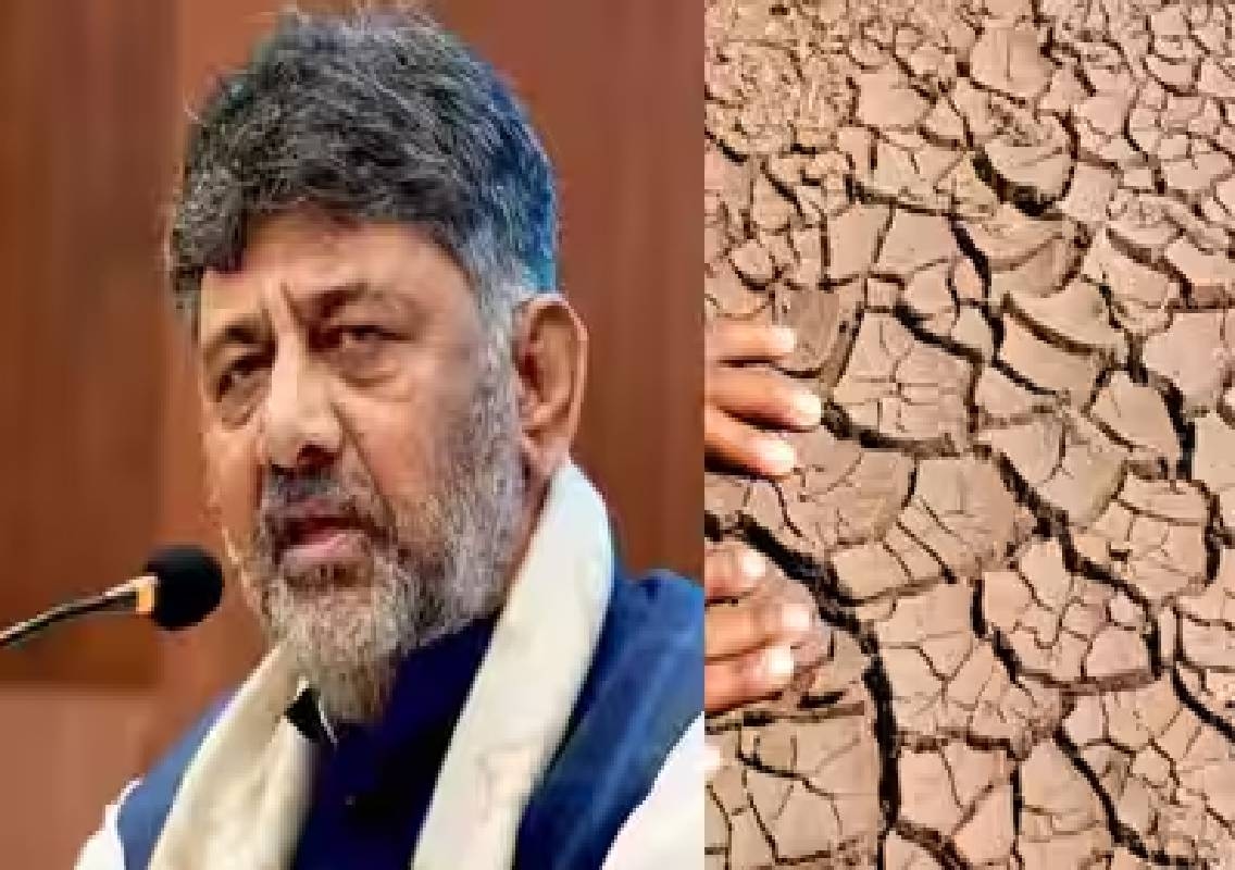 Karnataka drought may cause water, power shortages - News Karnataka
